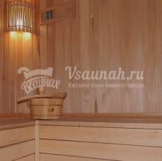 Сауна Сауна Охота в Красноярске