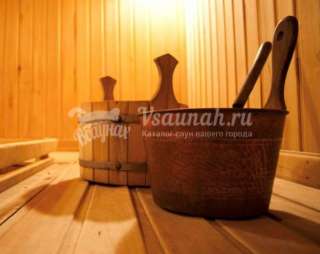 Сауна Сауна Люкс в Красноярске