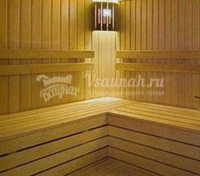 Сауна 1000 и одна ночь в Канске