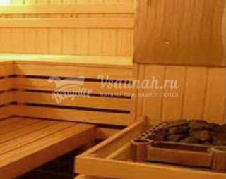 Сауна Комплекс Банька в Соснах в Ачинске