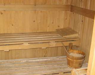 Сауна Сауна Гейзер в Норильске