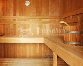 Сауна Сауна на Калинина в Красноярске