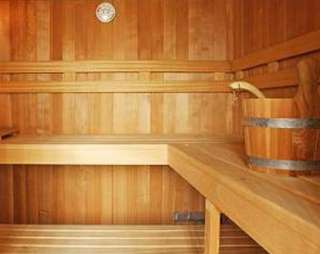 Сауна Сауна на Калинина в Красноярске