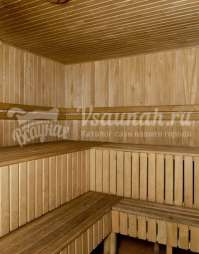 Сауна Банный комплекс Медведь в Железногорске