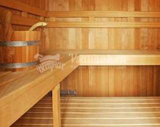 Сауна Сауна МУП Дельфин в Зеленогорске