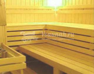 Сауна Банный причал в Красноярске