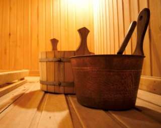 Сауна Сауна Люкс в Красноярске