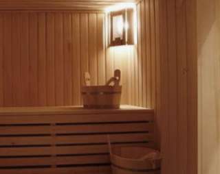 Сауна Сауна на базе отдыха Над Енисеем в Железногорске