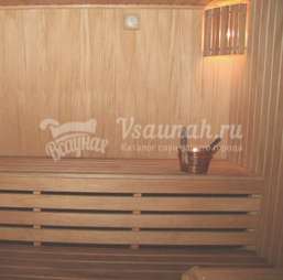 Сауна Сауна Дивный Дворик в Дивногорске