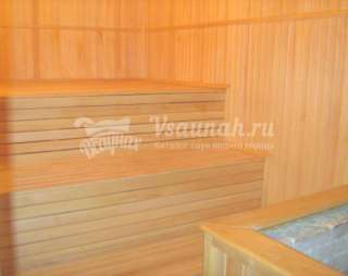 Сауна Баня Народная на Береговой улице в Сосновоборске