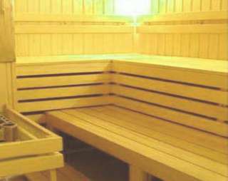 Сауна Банный причал в Красноярске