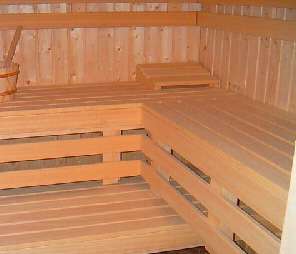 Сауна Баня в усадьбе развлечений Емелина Поляна в Красноярске