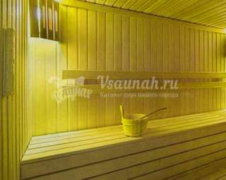 Сауна Сауна New Ривьера в Красноярске